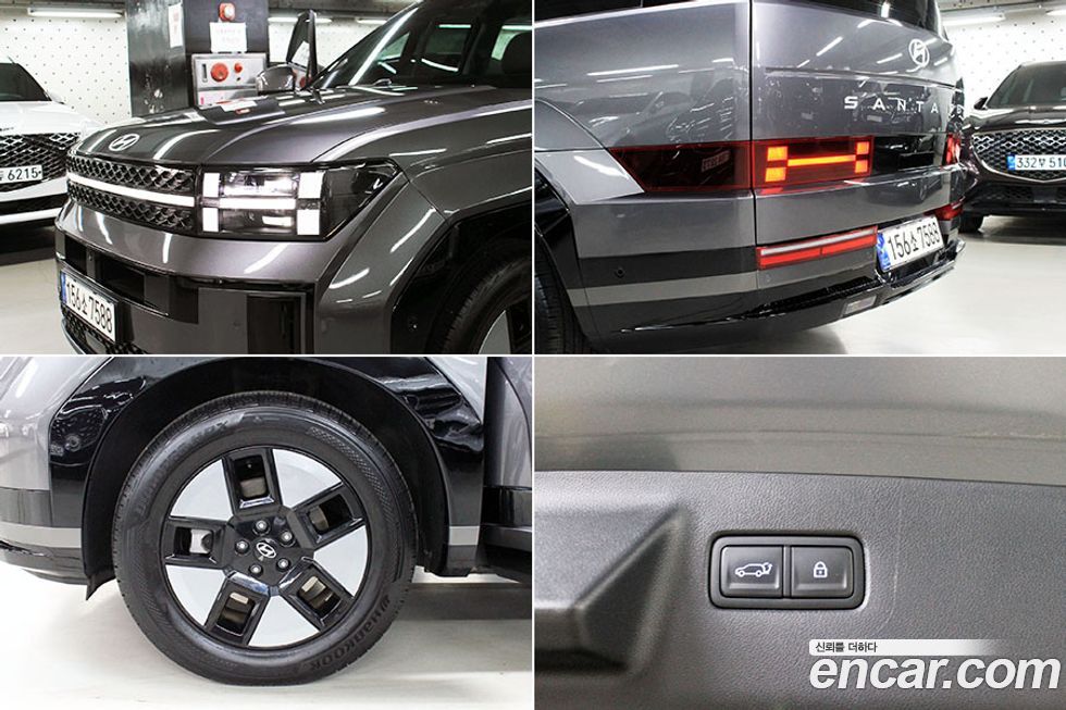 Hyundai Santafe 2024