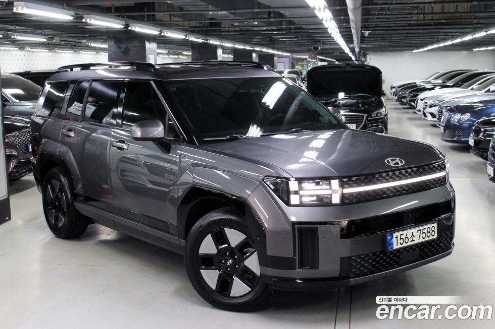 Hyundai Santafe 2024