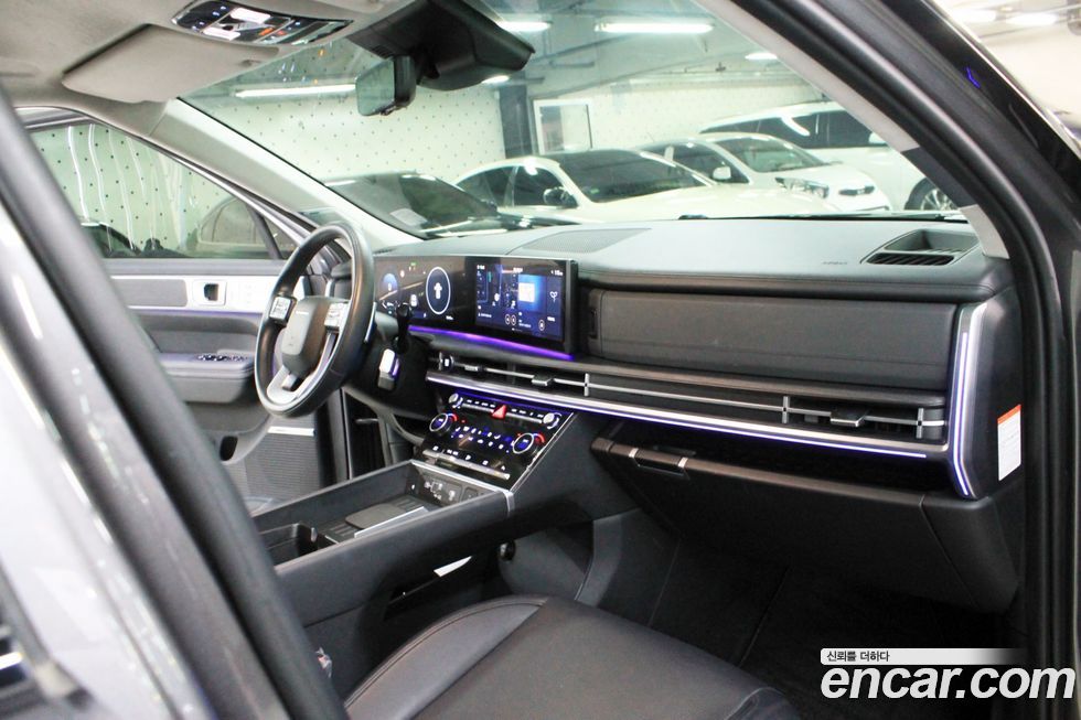 Hyundai Santafe 2024