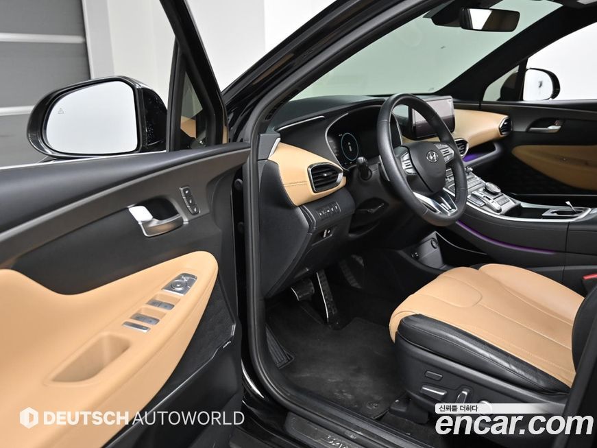 Hyundai Santafe 2023