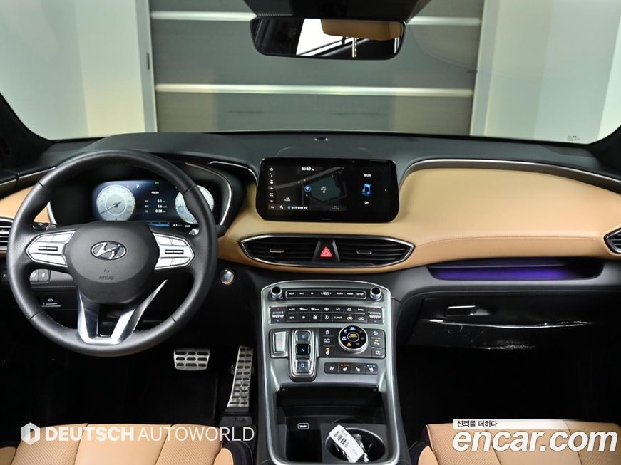 Hyundai Santafe 2023