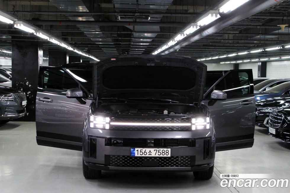 Hyundai Santafe 2024