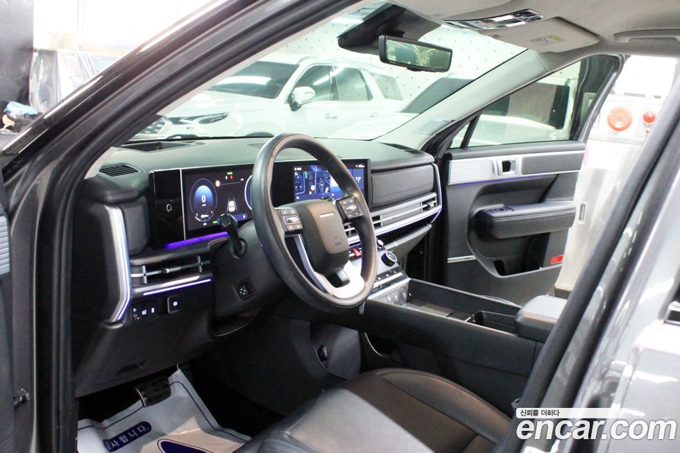 Hyundai Santafe 2024