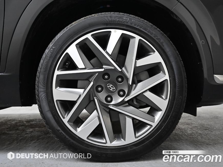 Hyundai Santafe 2023