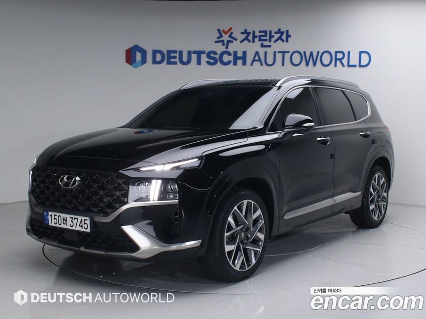Hyundai Santafe 2023