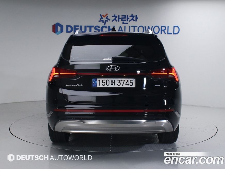 Hyundai Santafe 2023