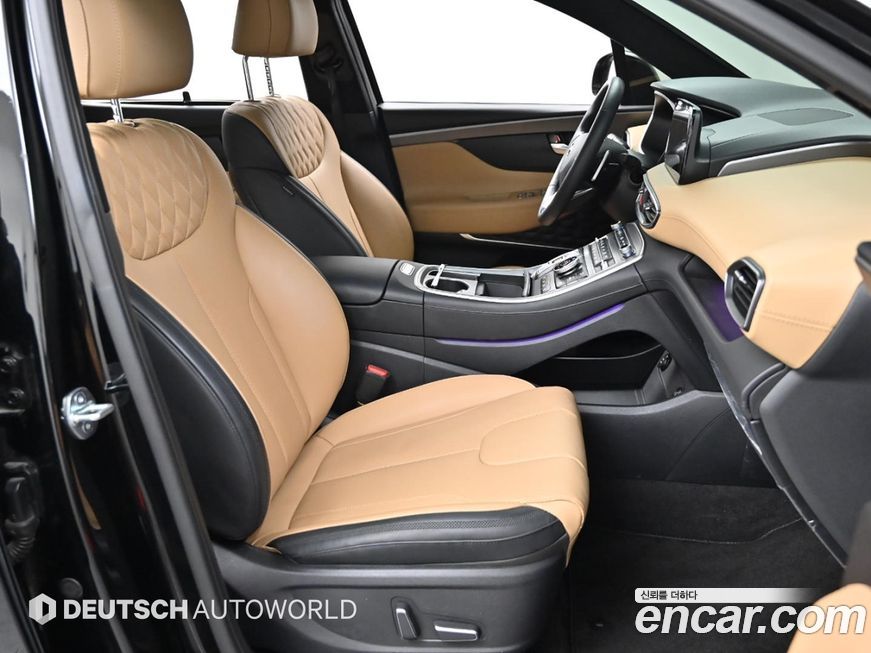 Hyundai Santafe 2023