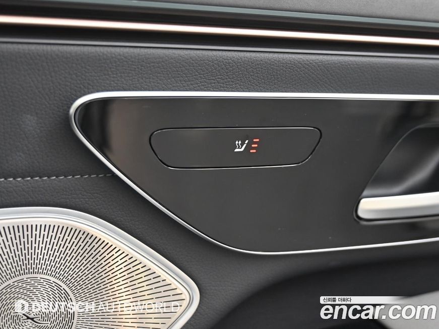 Mercedes-Benz EQS 2022