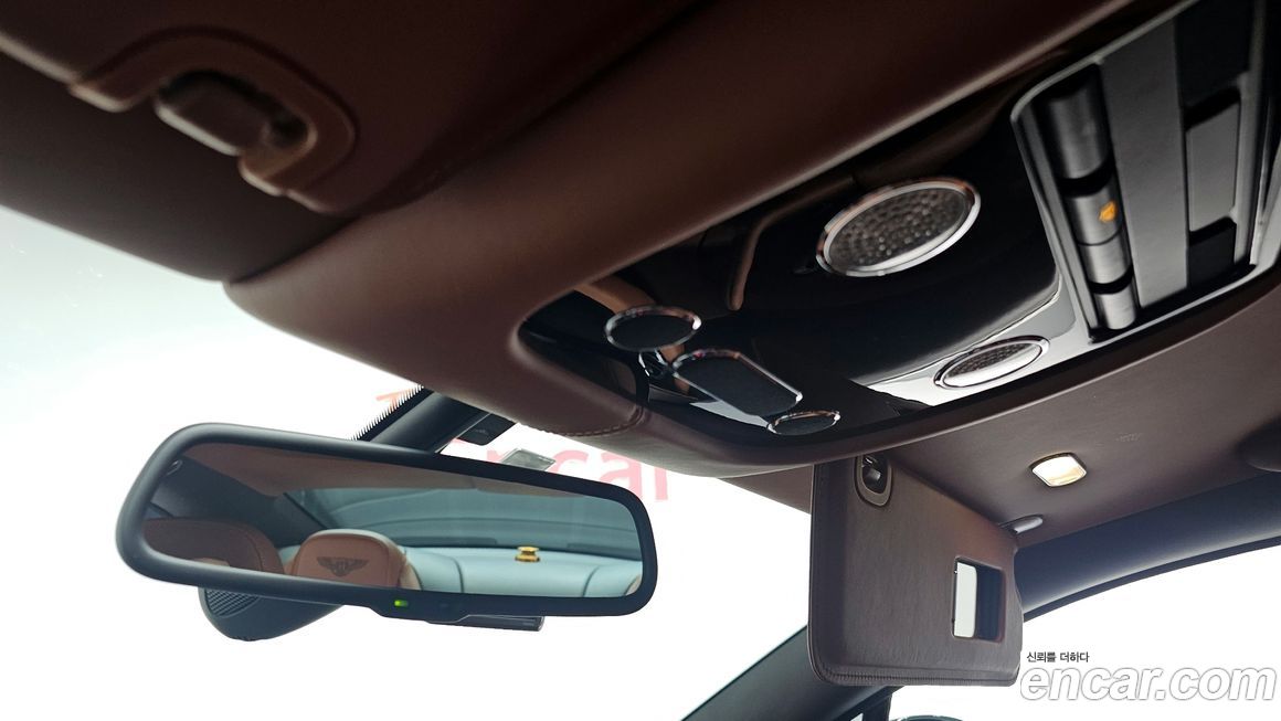 Bentley Continental 2016