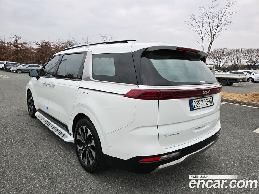 Kia Canival 2023