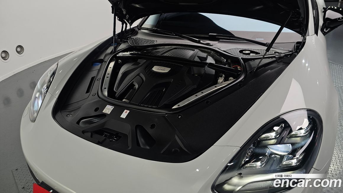 Porsche Panamera 2018