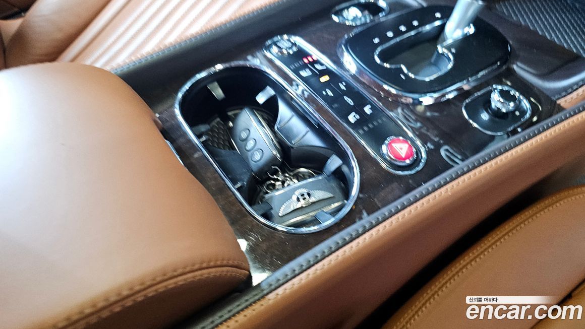 Bentley Continental 2016