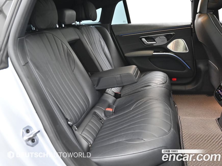 Mercedes-Benz EQS 2022