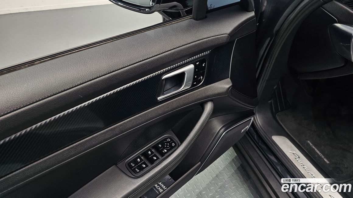 Porsche Panamera 2018