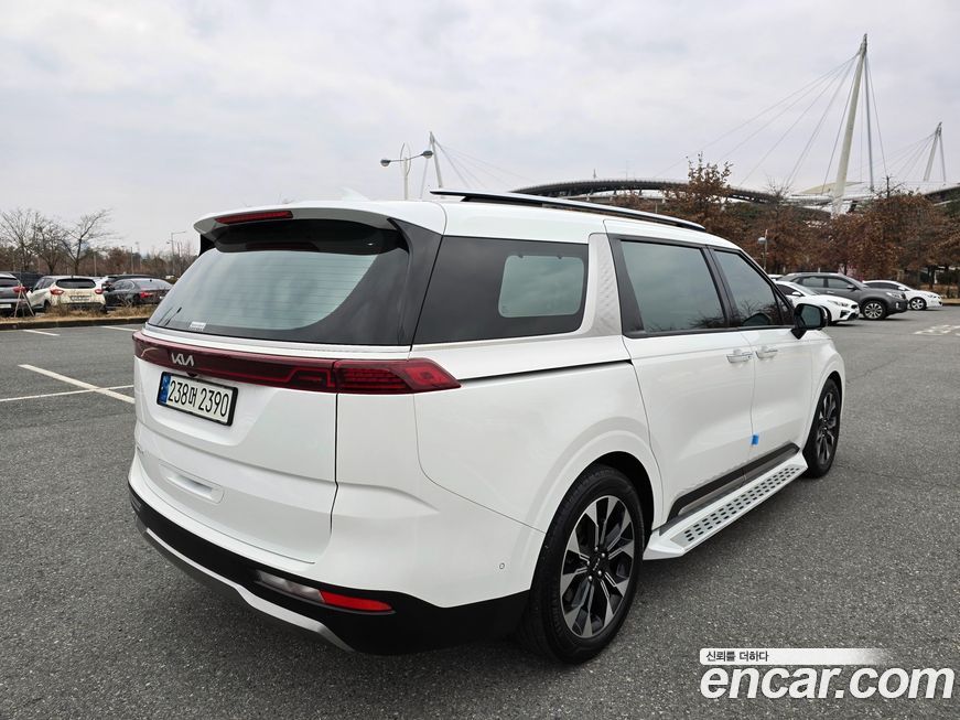Kia Canival 2023