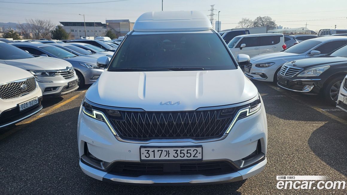 Kia Canival 2023