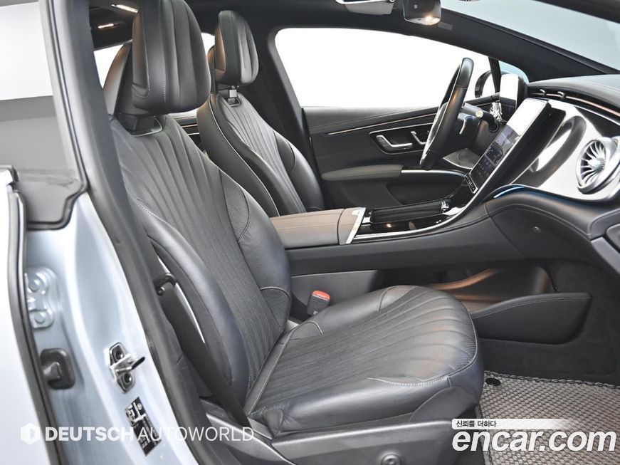 Mercedes-Benz EQS 2022