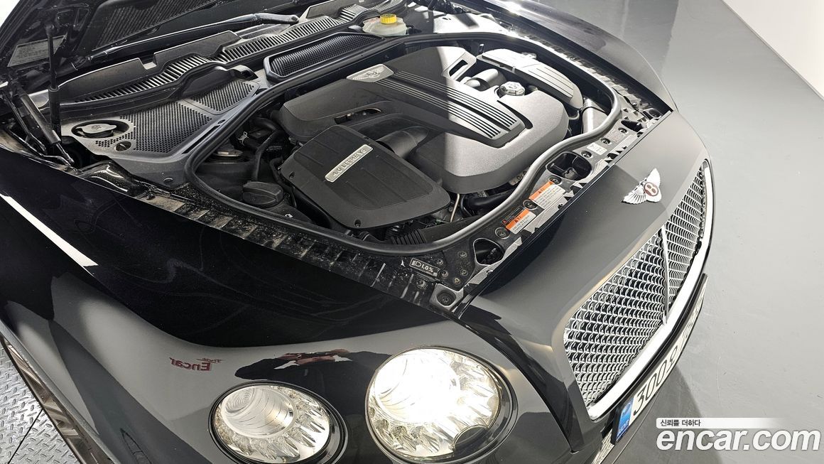 Bentley Continental 2016