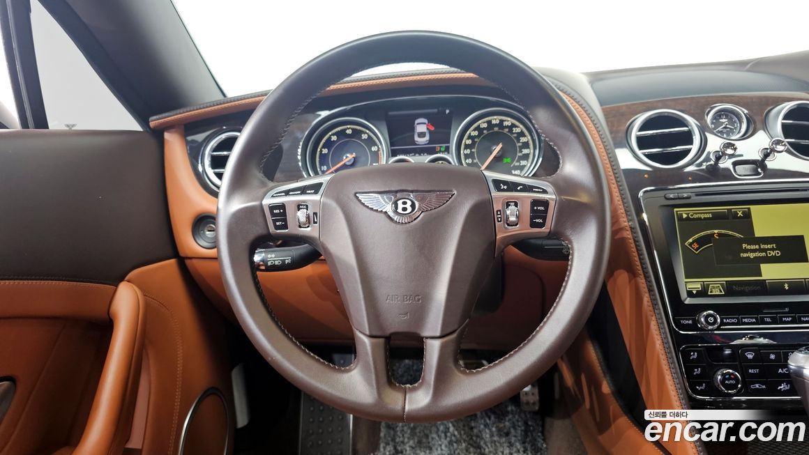 Bentley Continental 2016