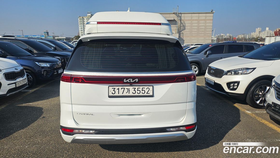 Kia Canival 2023