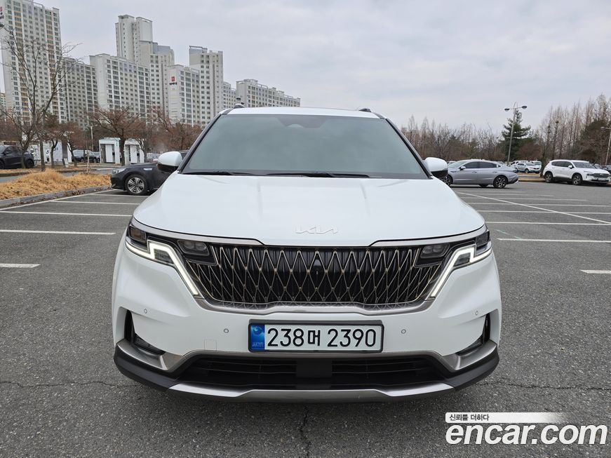 Kia Canival 2023