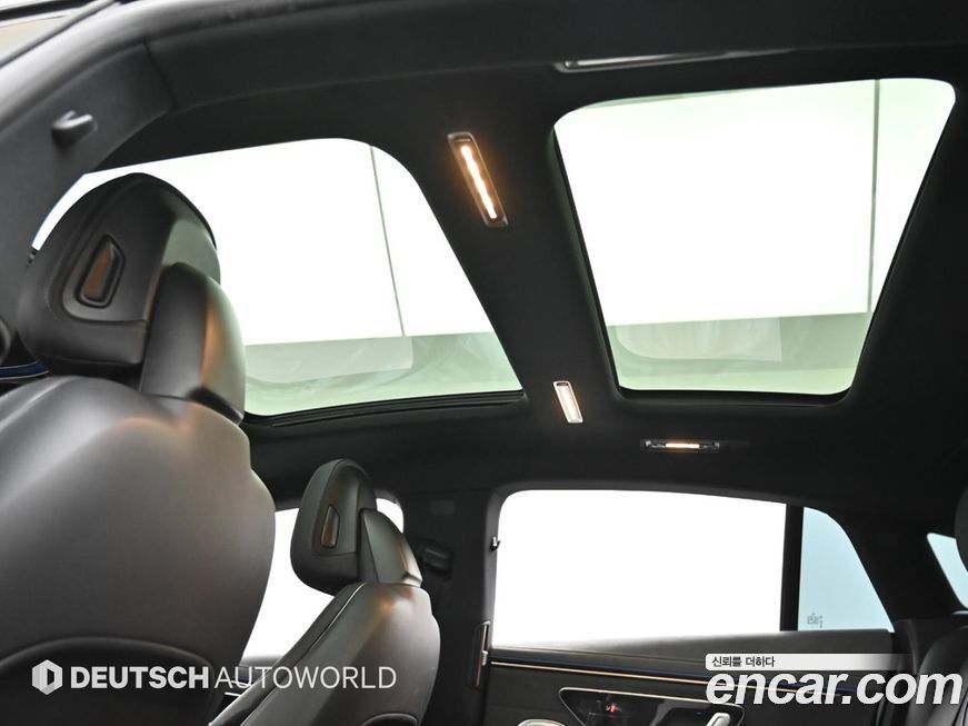 Mercedes-Benz EQS 2022