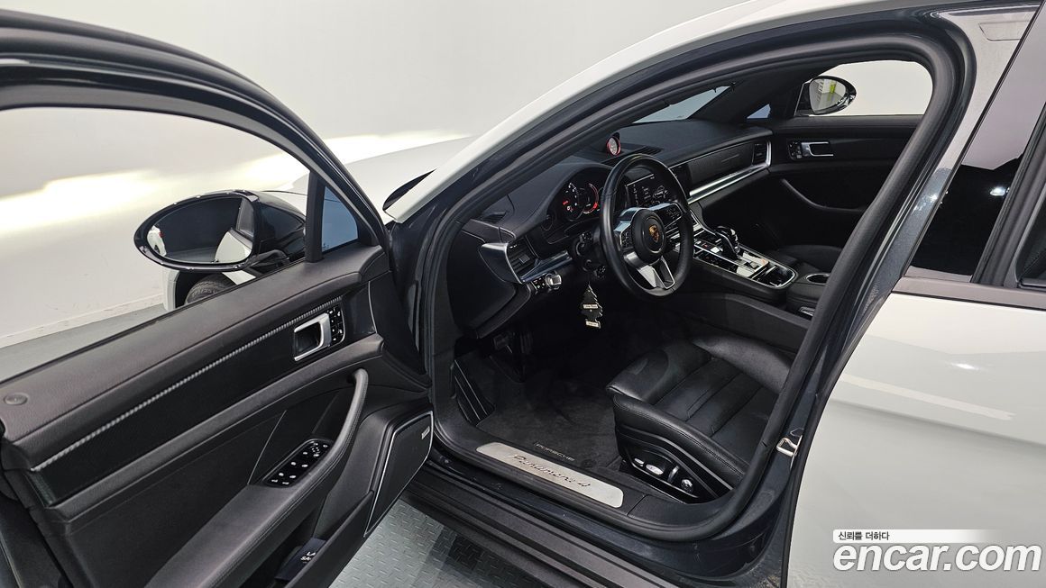 Porsche Panamera 2018