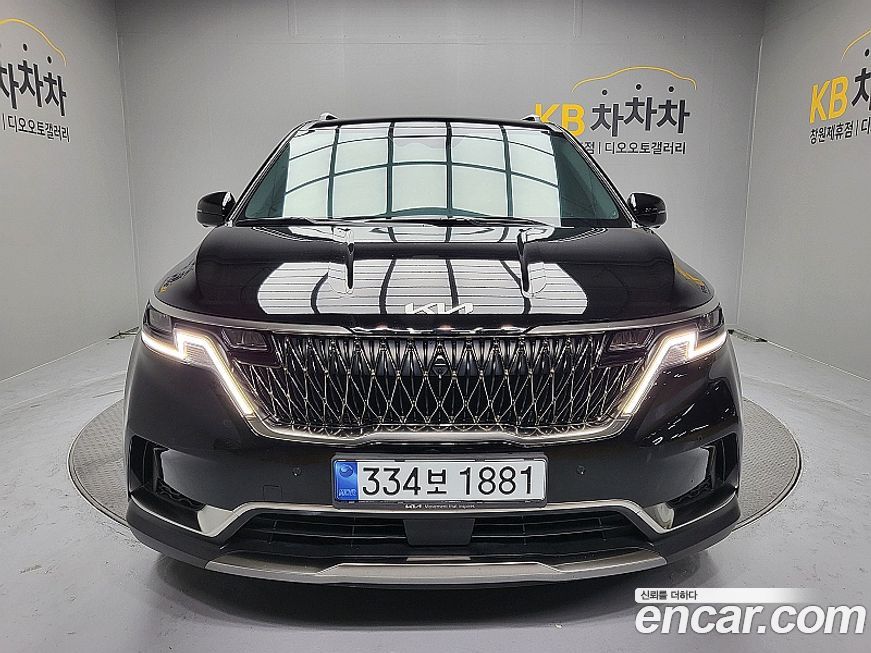 Kia Canival 2023