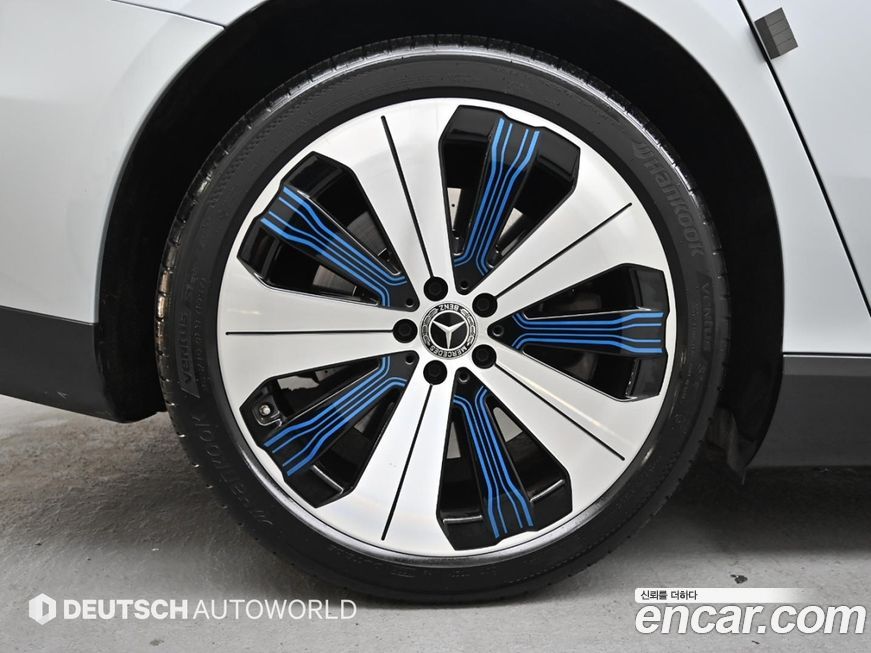 Mercedes-Benz EQS 2022