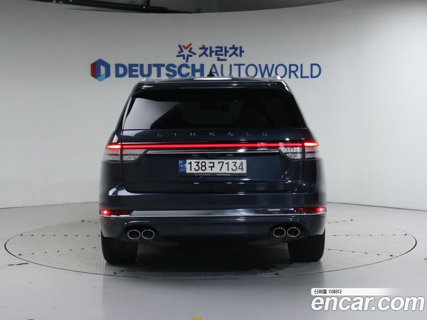 Lincoln Aviator 2023
