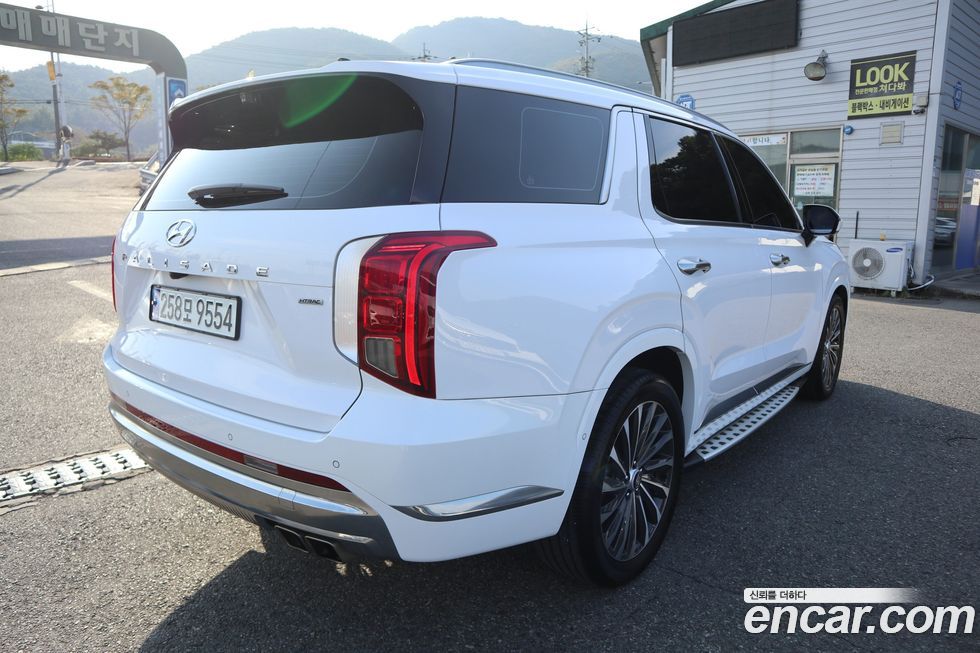 Hyundai Palisade 2023