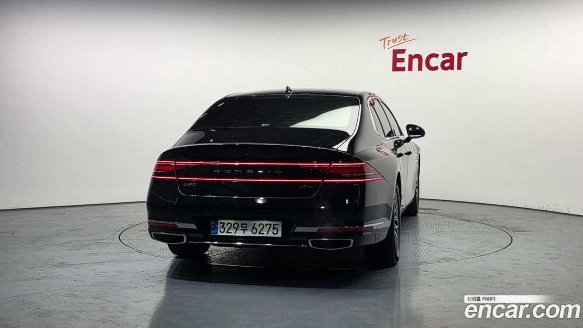 Genesis G90 2022