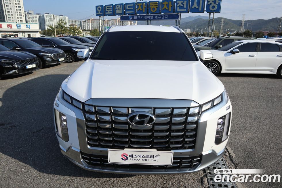 Hyundai Palisade 2023
