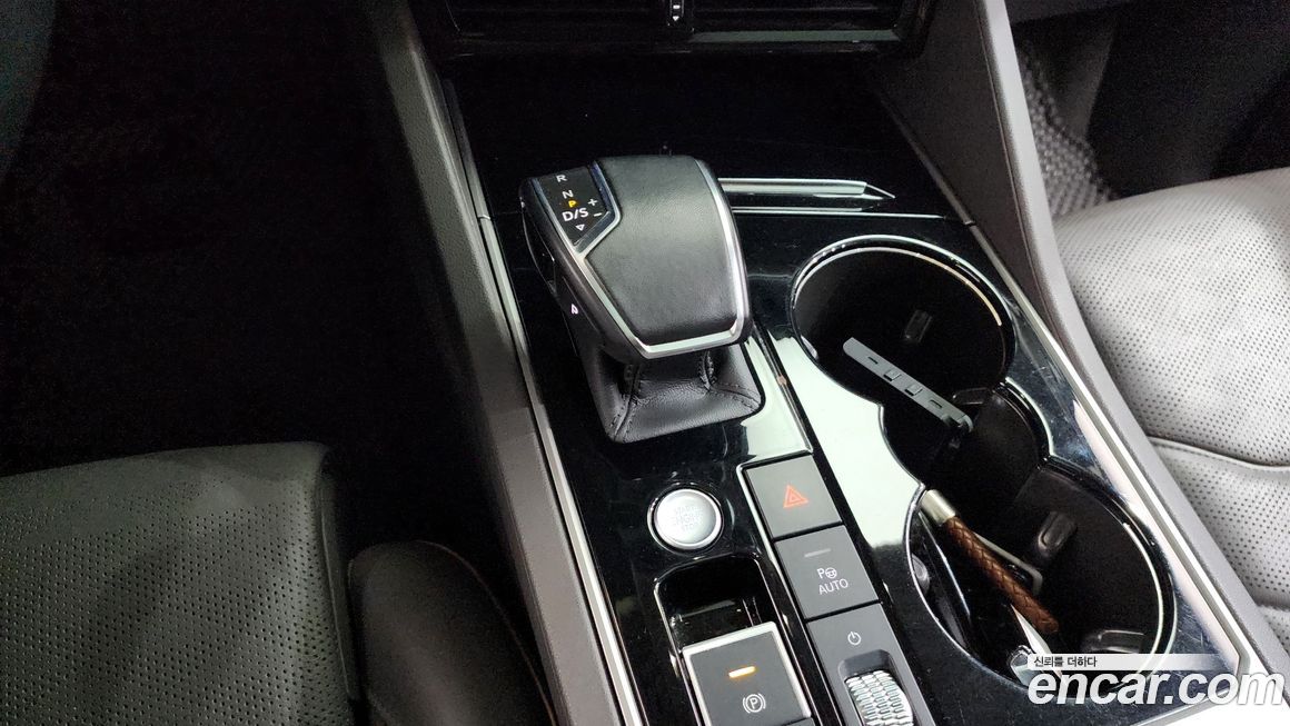 Volkswagen Touareg 2023