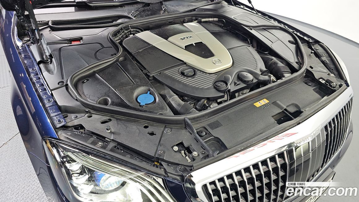 Mercedes-Benz S-Class 2018