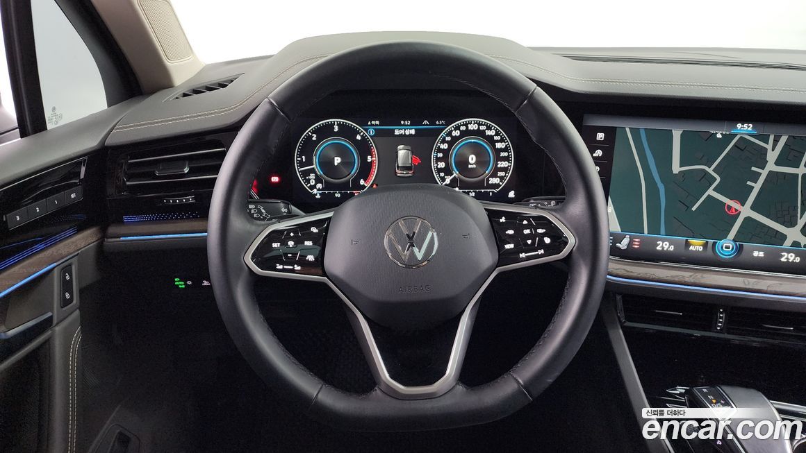 Volkswagen Touareg 2023