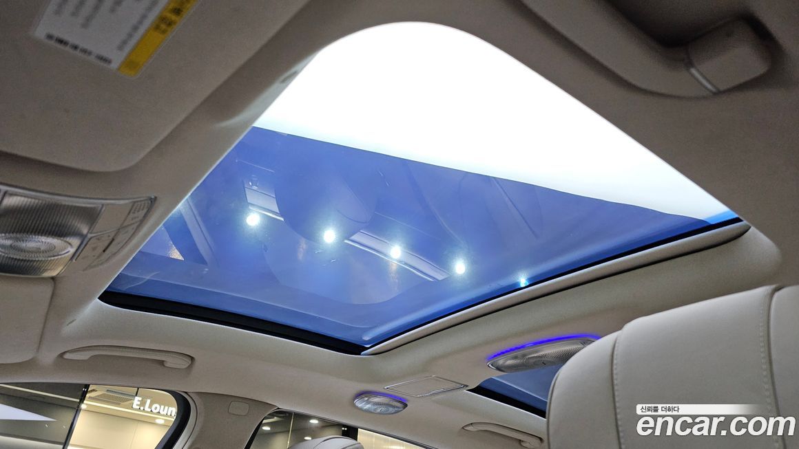 Mercedes-Benz S-Class 2018