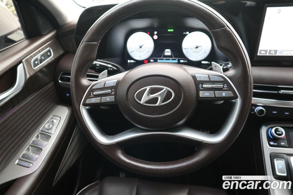 Hyundai Palisade 2023