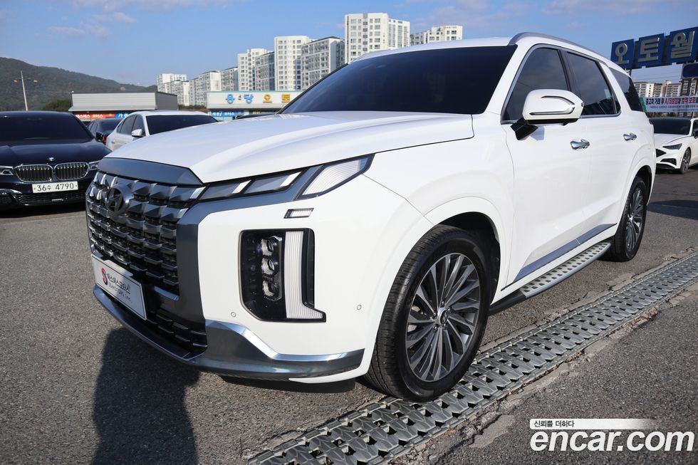 Hyundai Palisade 2023
