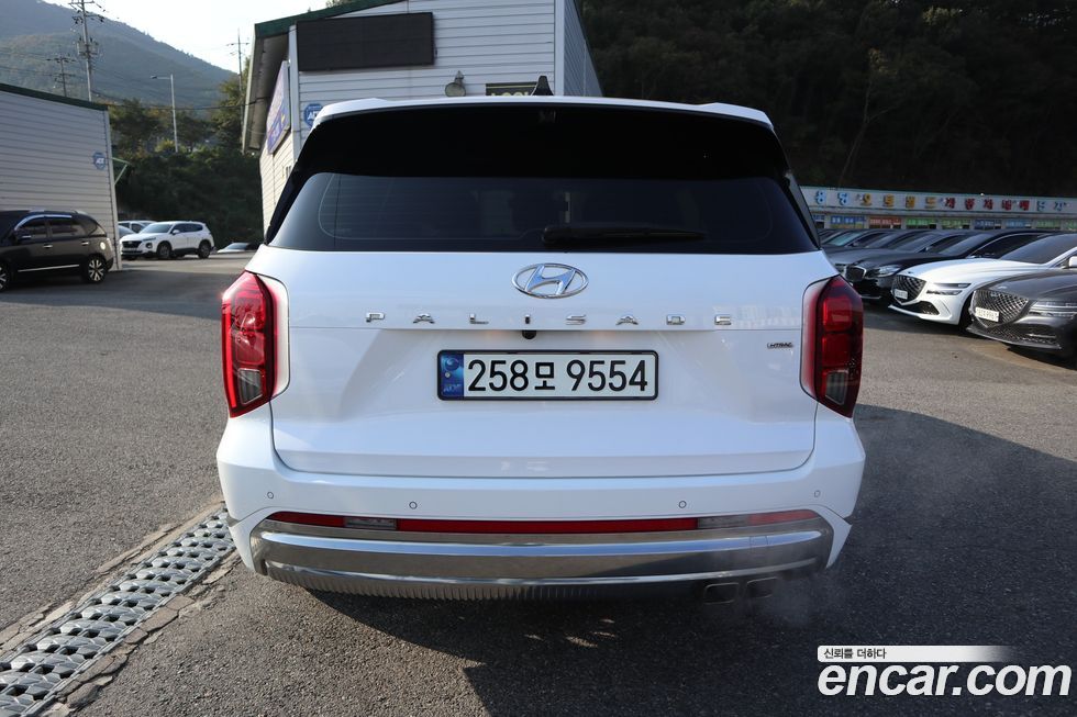 Hyundai Palisade 2023