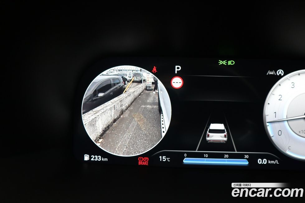 Hyundai Palisade 2023