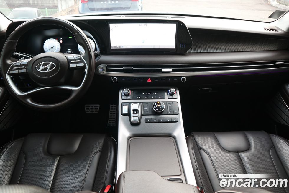 Hyundai Palisade 2023