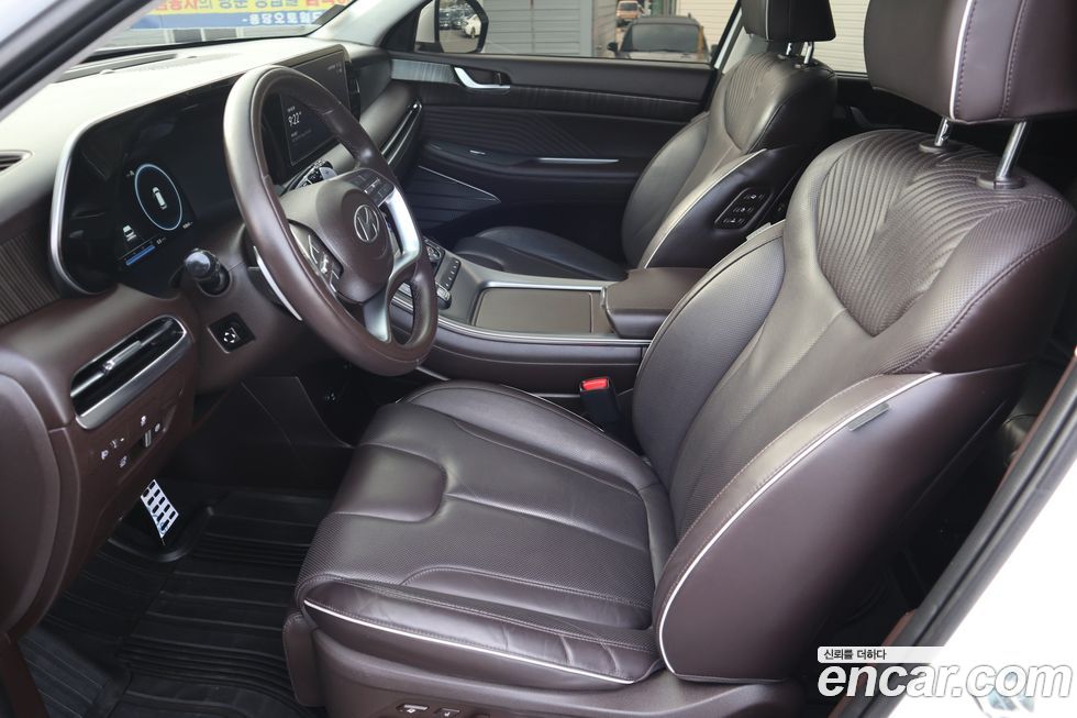 Hyundai Palisade 2023