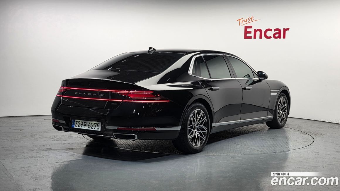 Genesis G90 2022