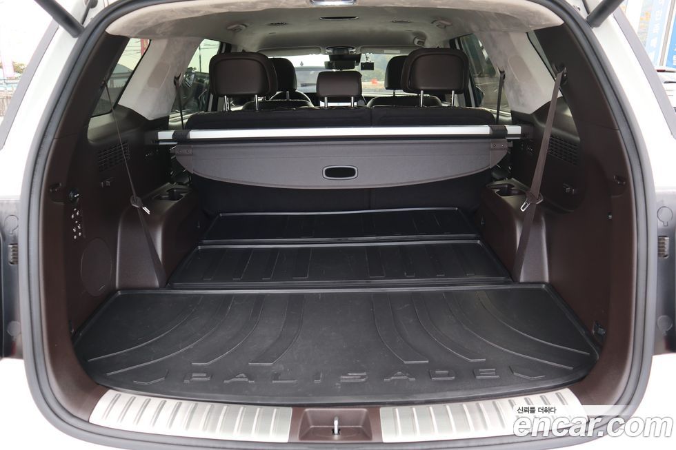 Hyundai Palisade 2023