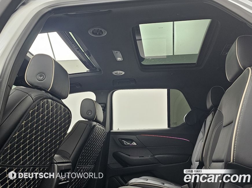 ChevroletGMDaewoo Traverse 2022