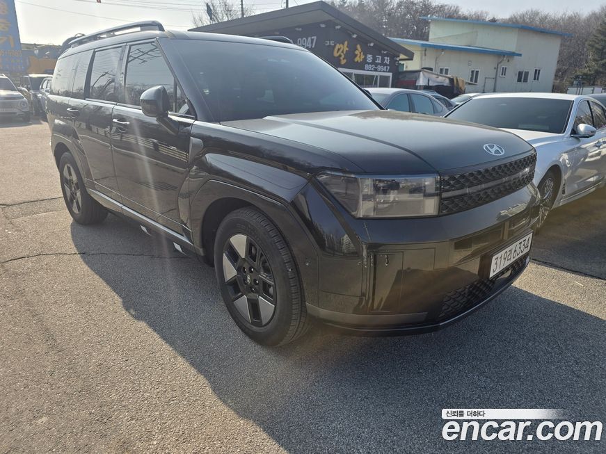 Hyundai Santafe 2024