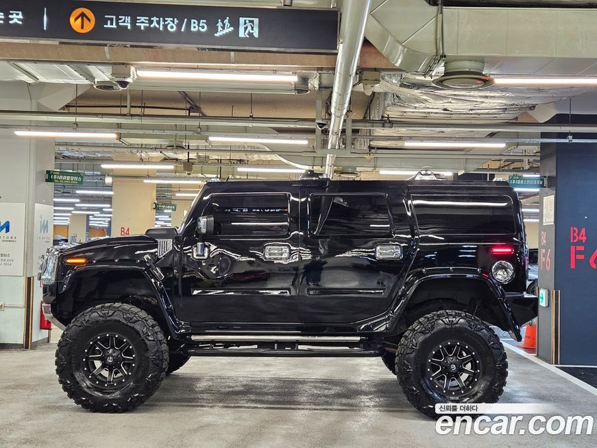 Hummer H2 2005