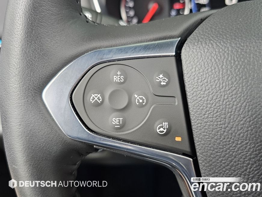 ChevroletGMDaewoo Traverse 2022