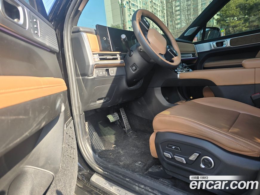 Hyundai Santafe 2024